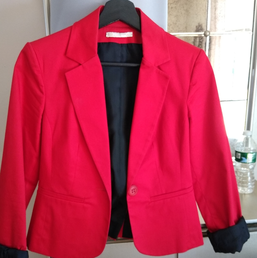 Red Jacket - image 2